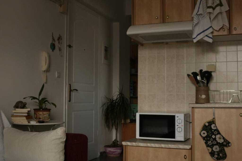 B2 - The Cozy One Lejlighed Aigio Eksteriør billede