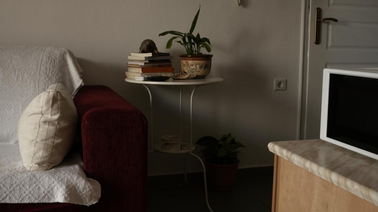 B2 - The Cozy One Lejlighed Aigio Eksteriør billede